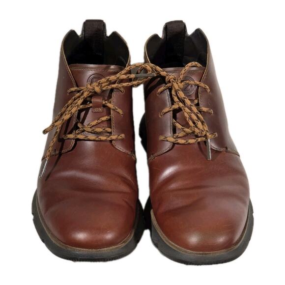Cole Haan 4 ZERØGRAND Waterproof Chukka Boots- 9M main image 6